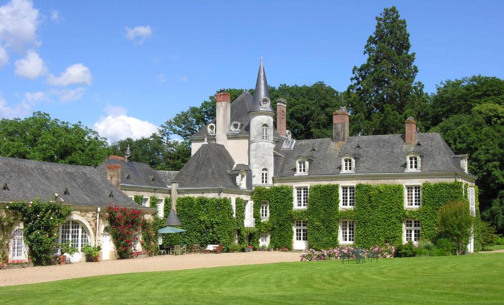 Par les Prés et les Bois de Sologne 41250 Bauzy