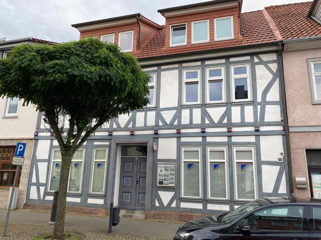 B&B / Chambre d'hôtes Passage 84 - Hotel & Café 84 Wilhelmstraße 37308 Heilbad Heiligenstadt