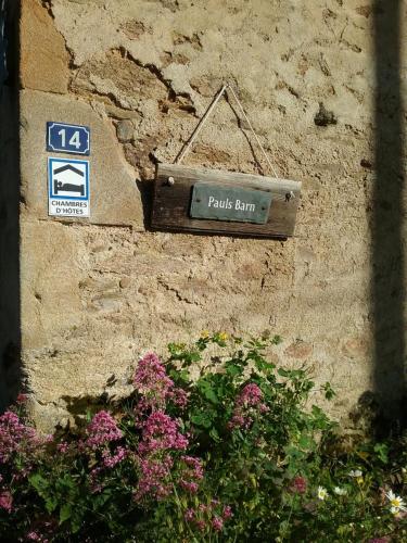 Paul's Barn in France