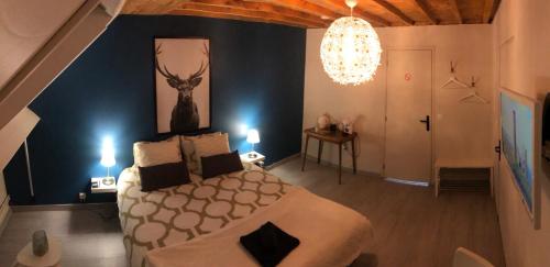 PAUSE NATURE Chambre avec salle de bain privative et entrée indépendante