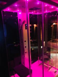 PAUSE NATURE Chambre avec SPA, SAUNA, HAMMAM SHOWER et STREAMING