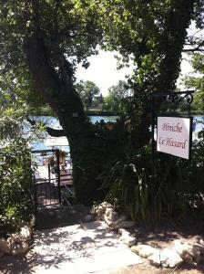 Péniche Le Hasard