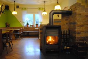 B&B / Chambre d'hôtes Pension Adolfshaide Adolfshaide 5 07343 Wurzbach Thuringe