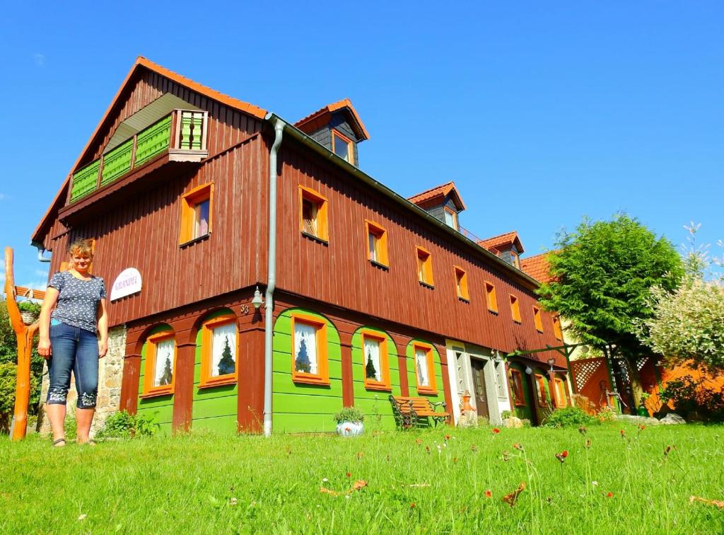 Pension Grandel Lange Gasse 33, 02739 Kottmar