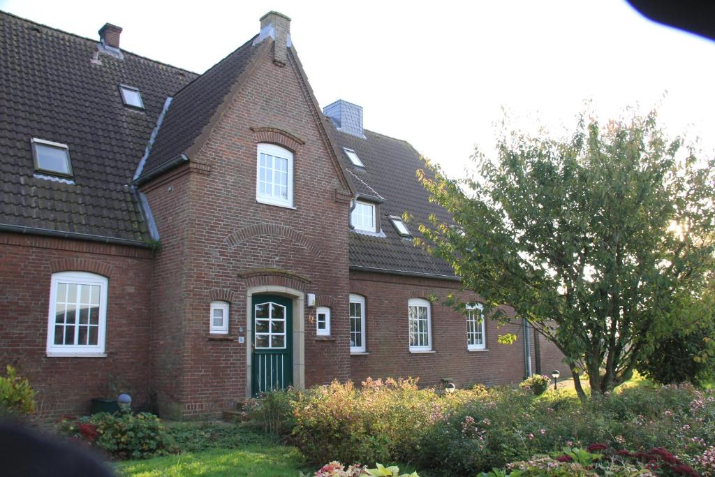 Pension Nordwind Koogchausse 12 1 OG, 25761 Hedwigenkoog