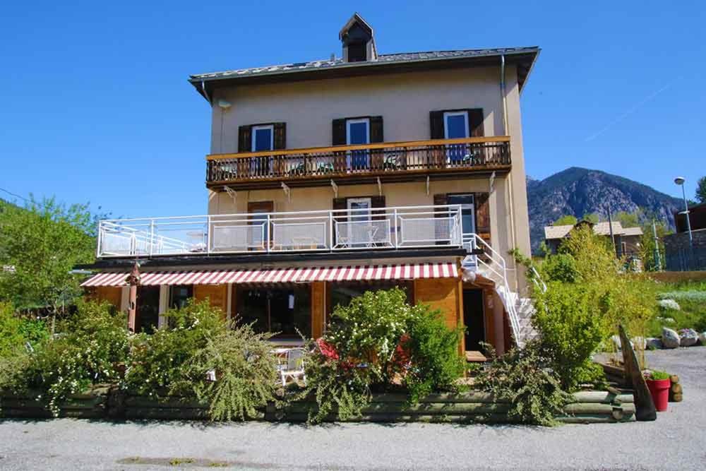 Pension Saint Antoine 12 rue Joseph Silvestre, 05100 Briançon