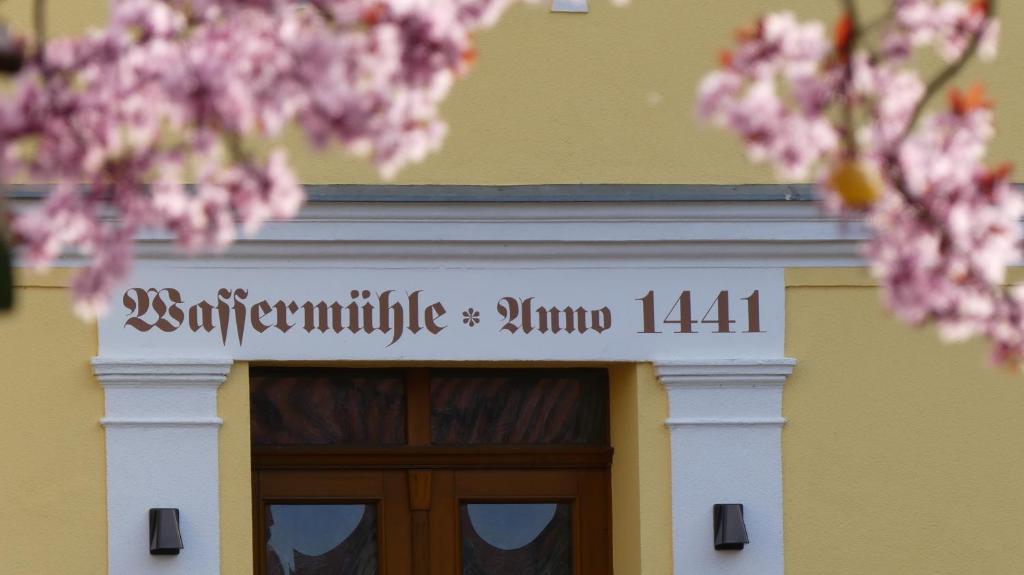 Pension Zur Mühle Baitzer Str.22, 14806 Fredersdorf