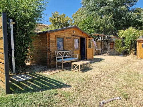 petit chalet insolite \