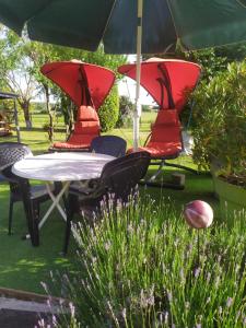 B&B / Chambre d'hôtes Petit coin de paradis Les Sorgets 49150 Montpollin Pays de la Loire