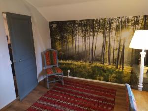 B&B / Chambre d'hôtes PETIT SAINT HUBERT 1 à 4 PERSONNES Le Petit Rat 36330 Velles Région Centre