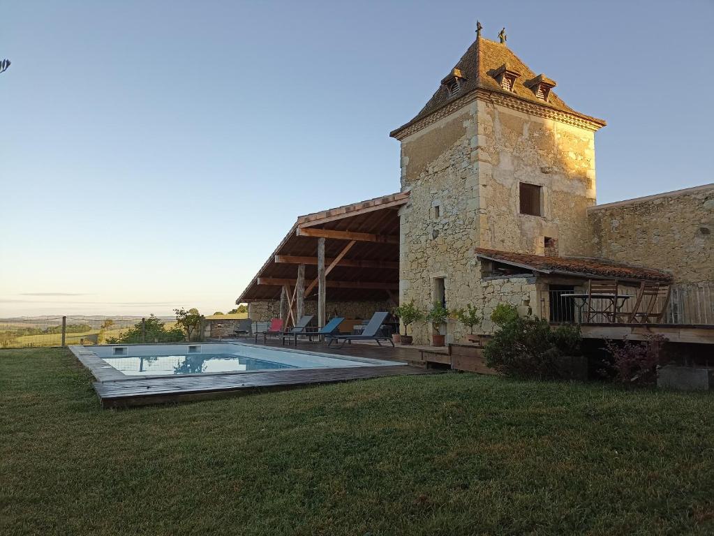 PIGEONNIER DE SABAILLAN SABAILLAN, 32500 Castelnau-dʼArbieu