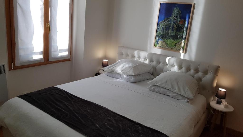 PILA & BED Montpellier Centre Corum Comédie - Chambre calme climatisée - Quiet air-conditioned room