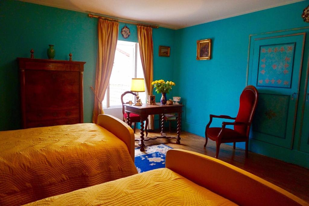 B&B / Chambre d'hôtes Presbytere 5 rue de l'église 88140 Sauville