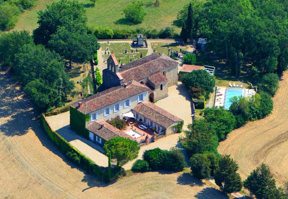 B&B / Chambre d'hôtes Presbytère de jonquiere Presbytère de Jonquiere 81500 Lavaur