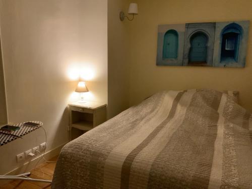 Private room and private bathroom