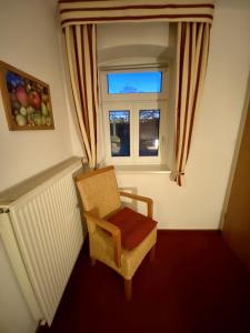 B&B / Chambre d'hôtes Privatquartier van Dreuten 38 Nordholz 27333 Warpe Basse-Saxe