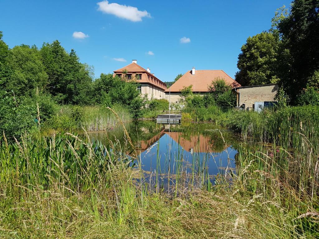 Propstei Wechterswinkel Klosterstraße 14, 97654 Wechterswinkel