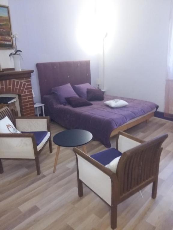 B&B / Chambre d'hôtes Quai de l ' Arnette 16 Rue du Theron 81200 Mazamet