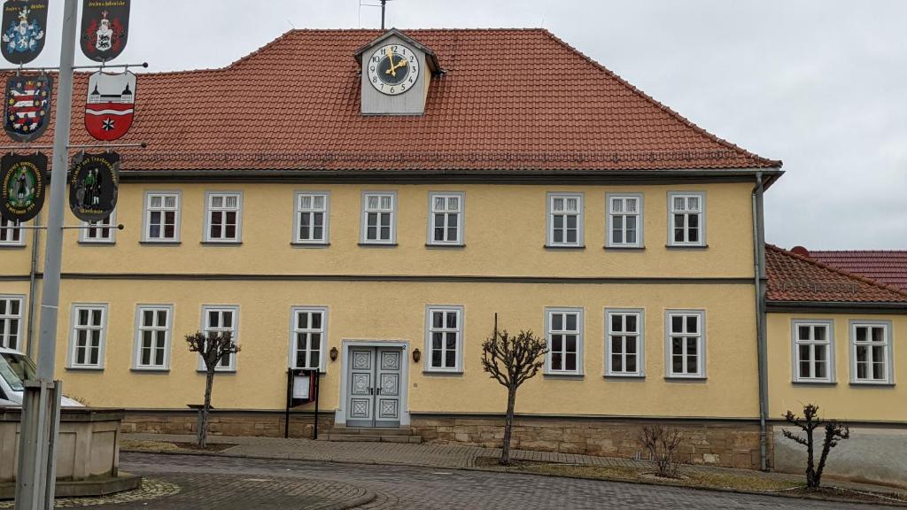 Quartier Goldener Löwe Marktplatz 2 Wechmar, 99869 Günthersleben