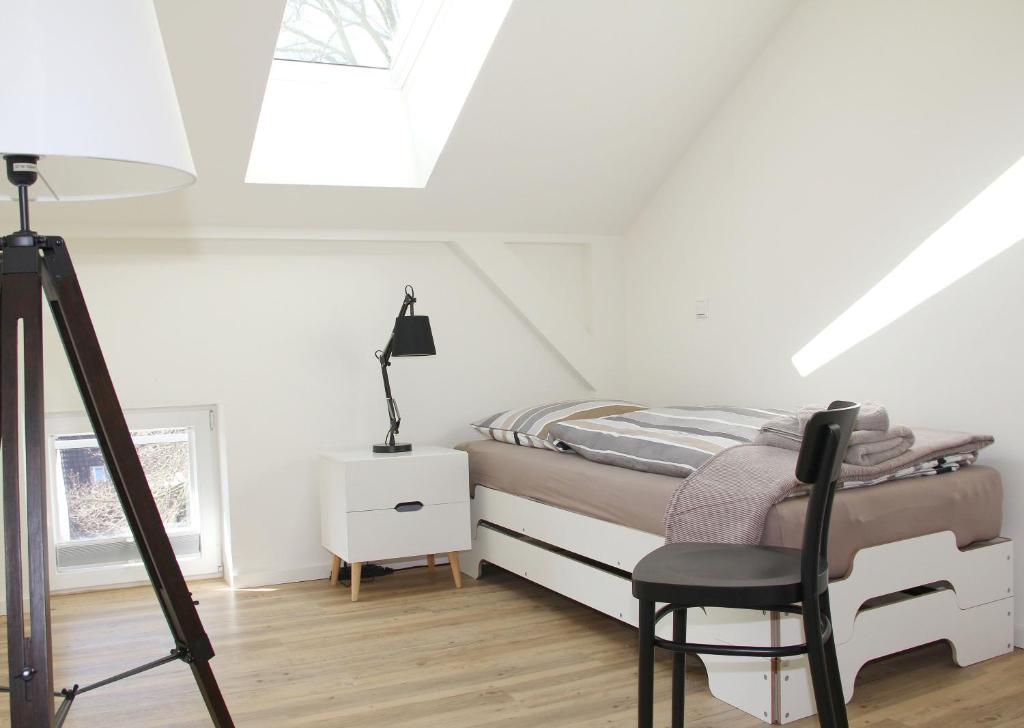 B&B / Chambre d'hôtes Quartier36 Moltkestraße 36-38 24837 Schleswig