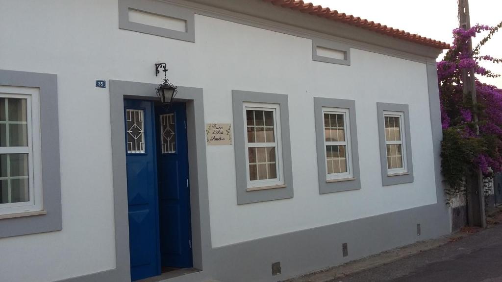 Quinta D'Avó Amélia Rua Dr. Alberto de Vasconcelos Nogueira Lemos, Beduido, Alquerubim, Albergaria-a-Velha nº 33-35, 3850-361 Alquerubim