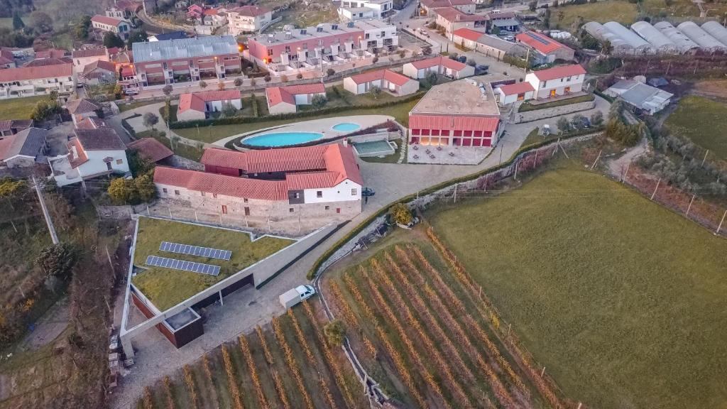 Quinta da Corredoura, Hotel Rural Rua da Corredoura, 4800-863 Guimarães