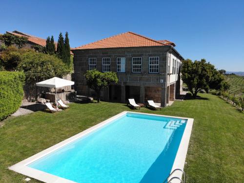 Quinta da Portela - Casa Visconde Arneiros