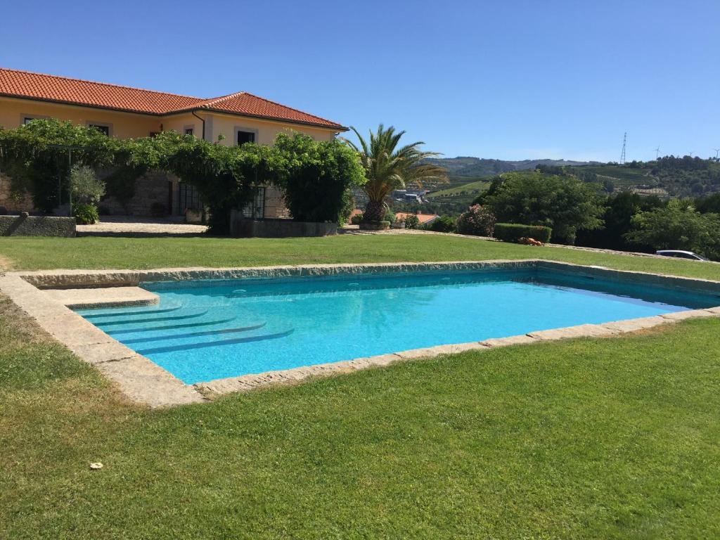 Quinta da Vinha Morta Rua do Jogo da Bola 7, Gouviães, 3610-033 Lamego