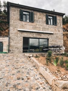 Quinta do Fojo Valonguinho, Barrô