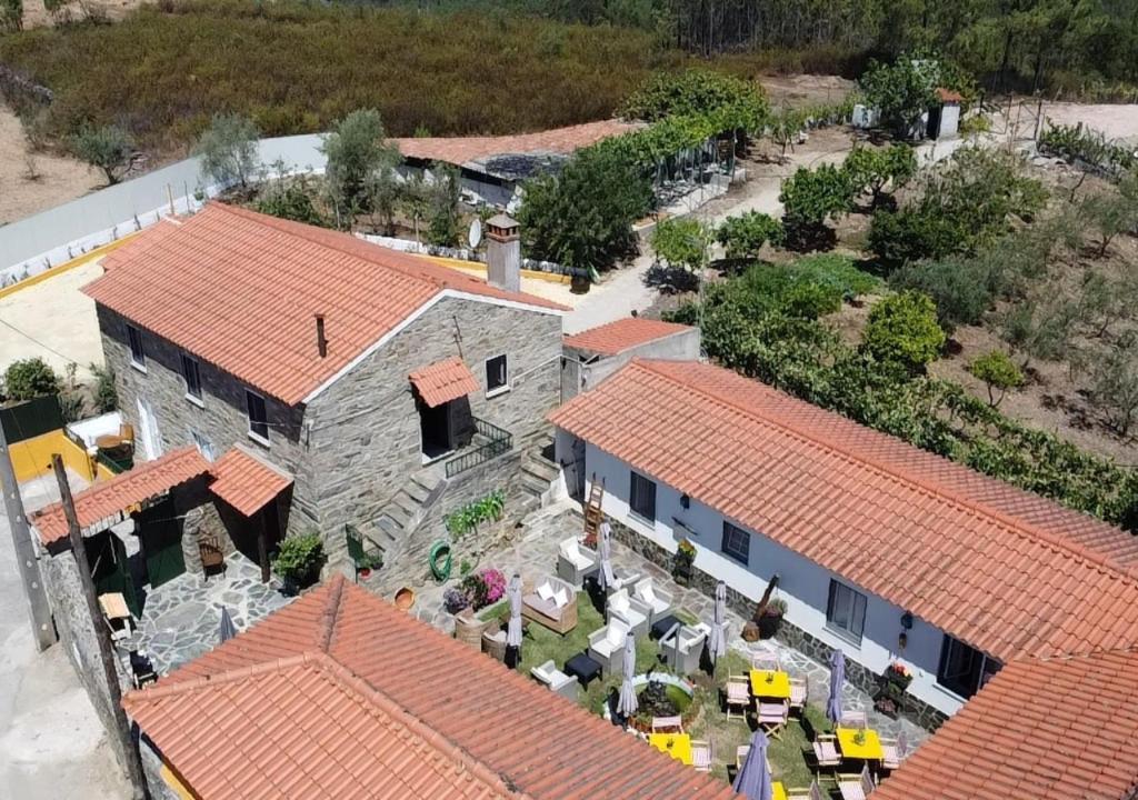 B&B / Chambre d'hôtes Quinta Penedo das Antas - AL Rua Principal 6100-425 Sertã