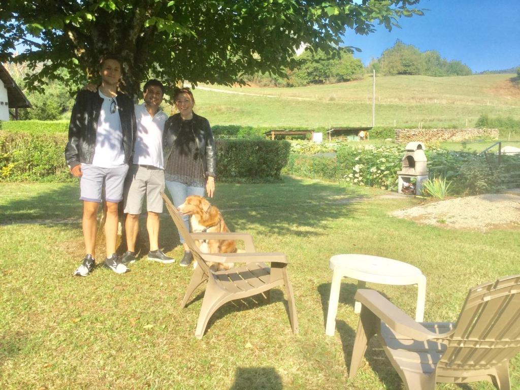 Refuges sous les toits