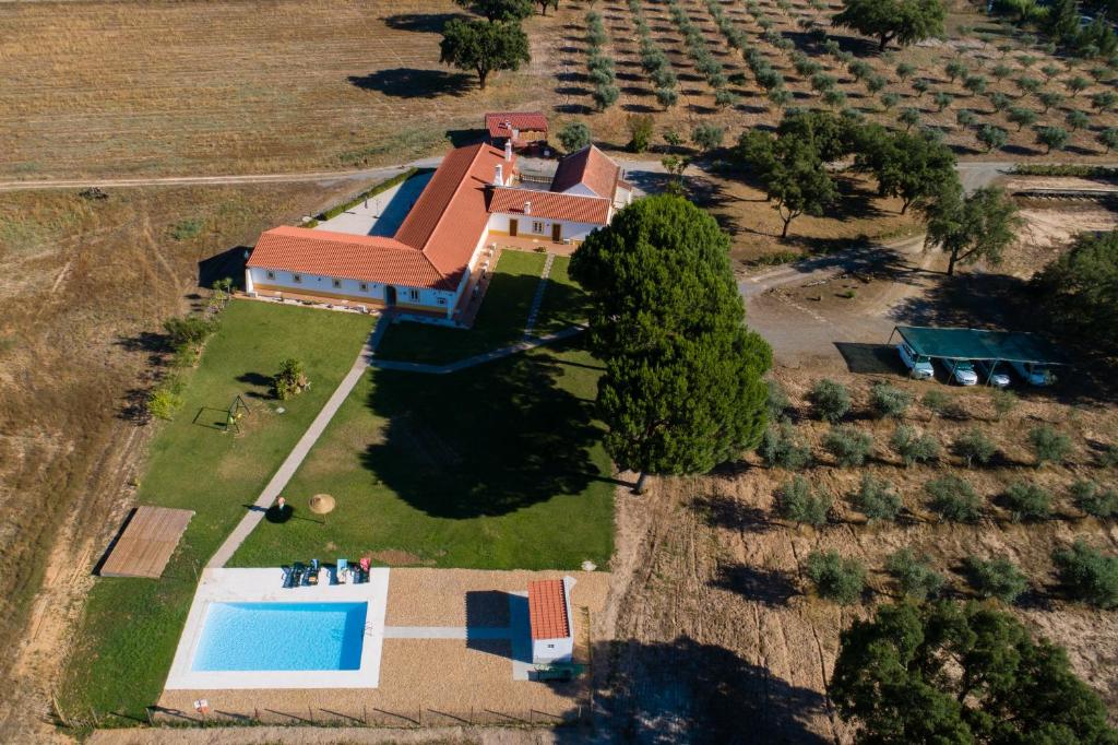 Refugio Das Origens Monte Novo Vale Lousal, 7565-257 Ermidas