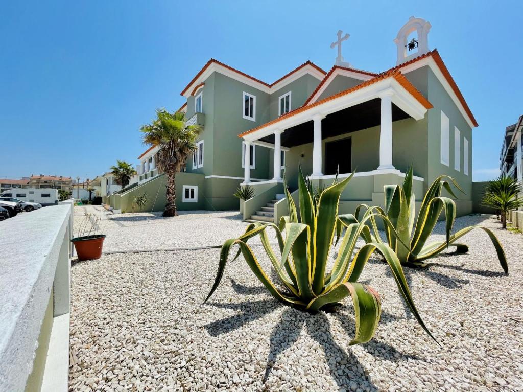 B&B / Chambre d'hôtes REFÚGIO DOURADO Rua da Branqueira 120 A/E 3870-331 Torreira