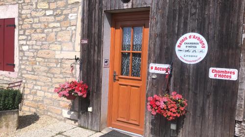 Relais d’Arbigny