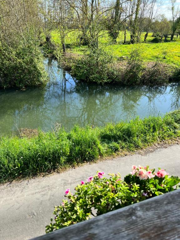 Relais de la Venise verte La Sotterie, 79510 Coulon