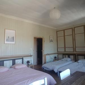 B&B / Chambre d'hôtes Relais des castors 7 Rue d'Armagnac 15300 Murat Auvergne