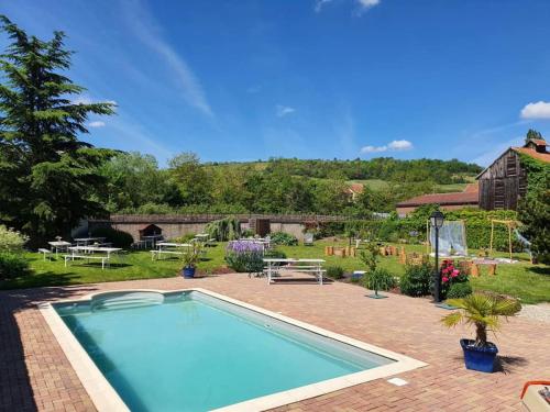 Relais du Dompeter - Appartement 3