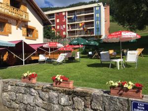 Relais Mont Jura Adults Only