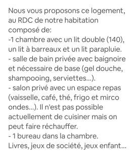 Résidence Bel Air