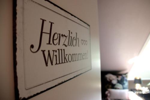 Residence Wilhelmine - Private Unterkunft
