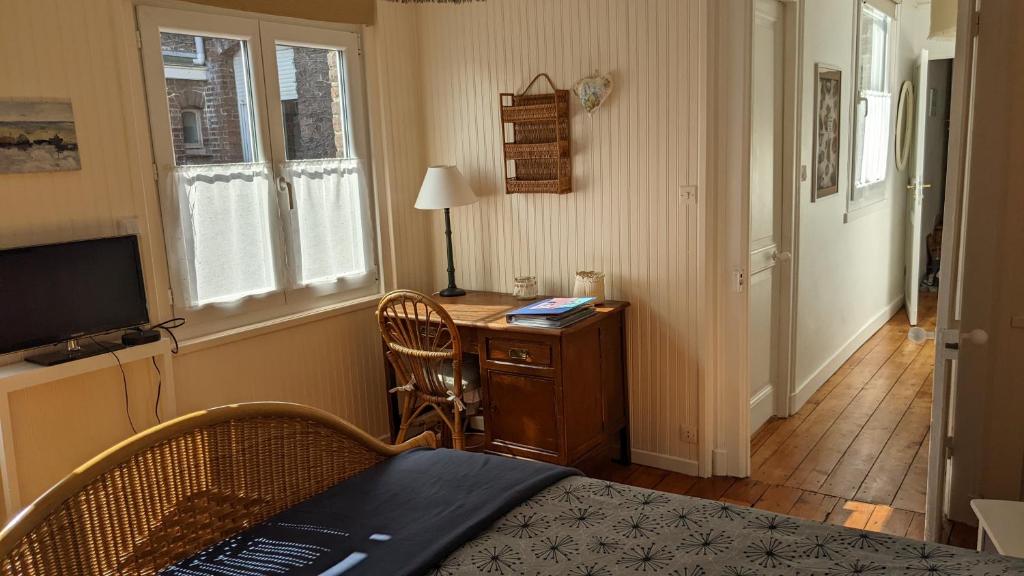 B&B / Chambre d'hôtes Rêve Bleu 7 Rue du Général Hoche 59240 Dunkerque