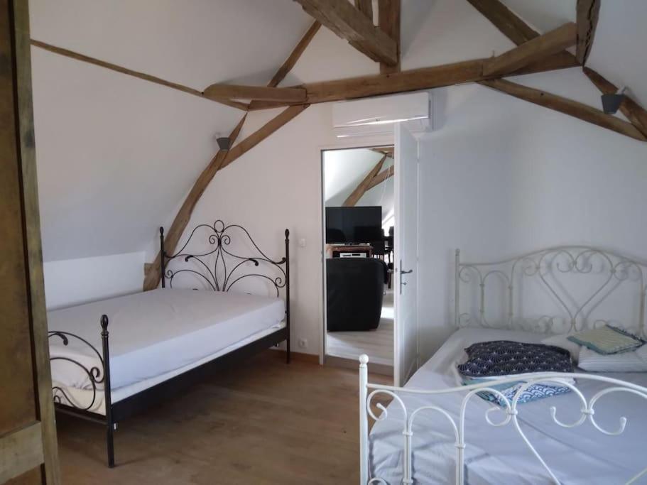 Rêve de Loire Chambres d'hôtes 41150 Onzain