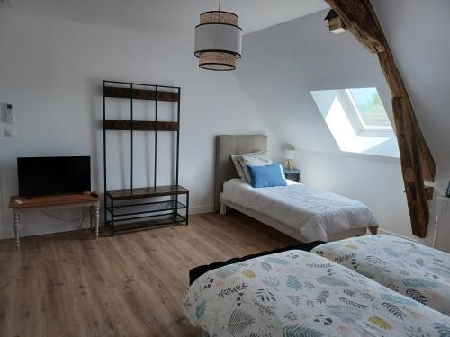 Rêve de Loire Chambres d'hôtes