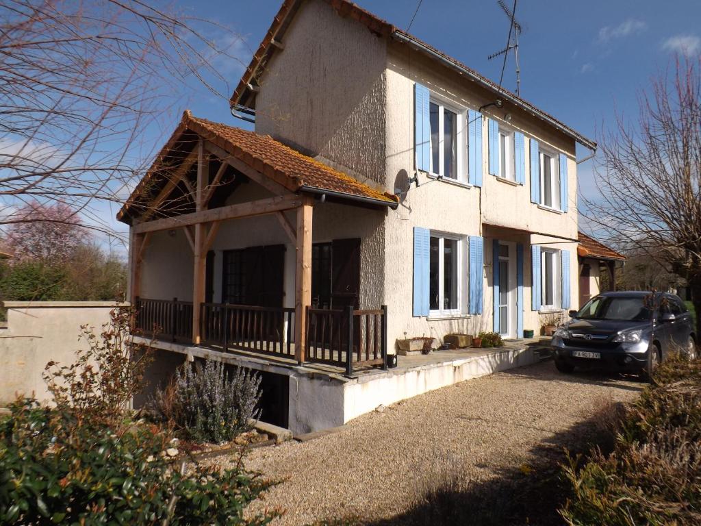 Riverside 89 Hameau la Vergne, 86150 Moussac-sur-Vienne