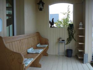 Rooster BnB American Style Boutique Haus - made with Love!