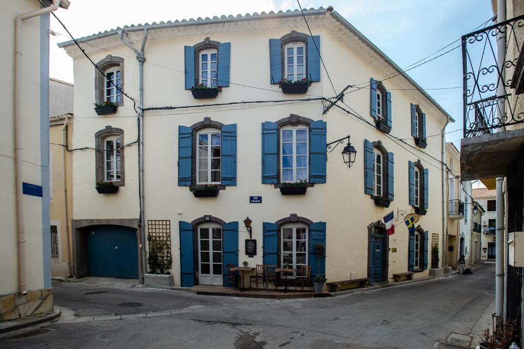 B&B / Chambre d'hôtes Rue Galilee 6 Rue Ledru Rollin 34340 Marseillan