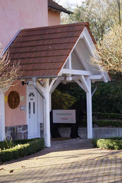 SaarlandTraum Weihermühle Im Appelstal 8, 66839 Schmelz