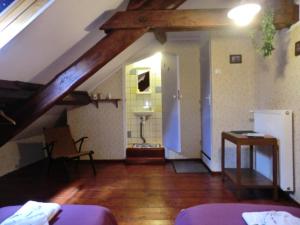 Sans Parure : Chambre d'hôte
