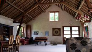 Sans Parure : Chambre d'hôte