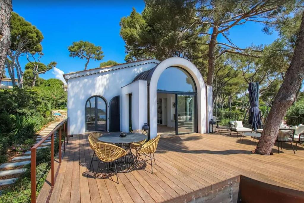 Sans Parure : Chambre d'hôte